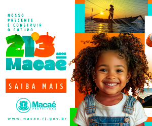 0015 - MACAÉ EM FOCO - Banner lateral 300 X 250 PX